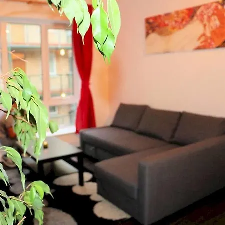 Apartment Perfect 1 Bed *
